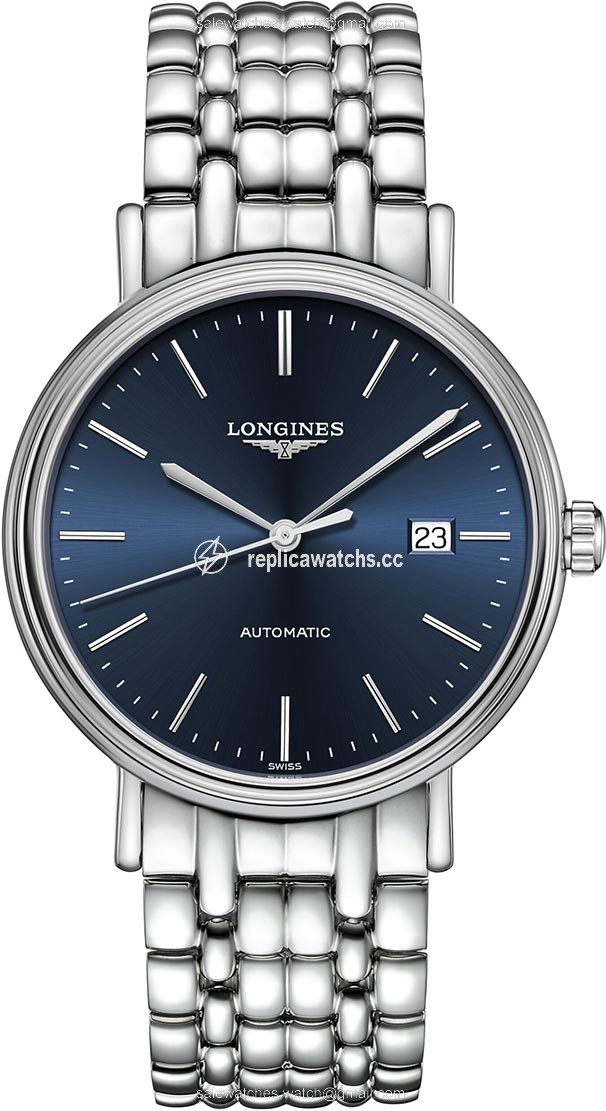 Replica L4.922.4.92.6 L49224926 Longines Presence Automatic 40mm Mens Watch Replica L4.922.4.92.6 L49224926 Longines Presence Automatic 40mm Mens Watch
