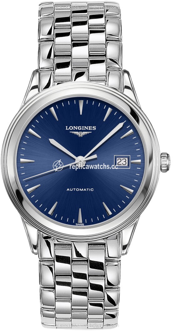 Replica L4.974.4.92.6 L49744926 Longines Flagship Automatic 38.5mm Mens Watch Replica L4.974.4.92.6 L49744926 Longines Flagship Automatic 38.5mm Mens Watch