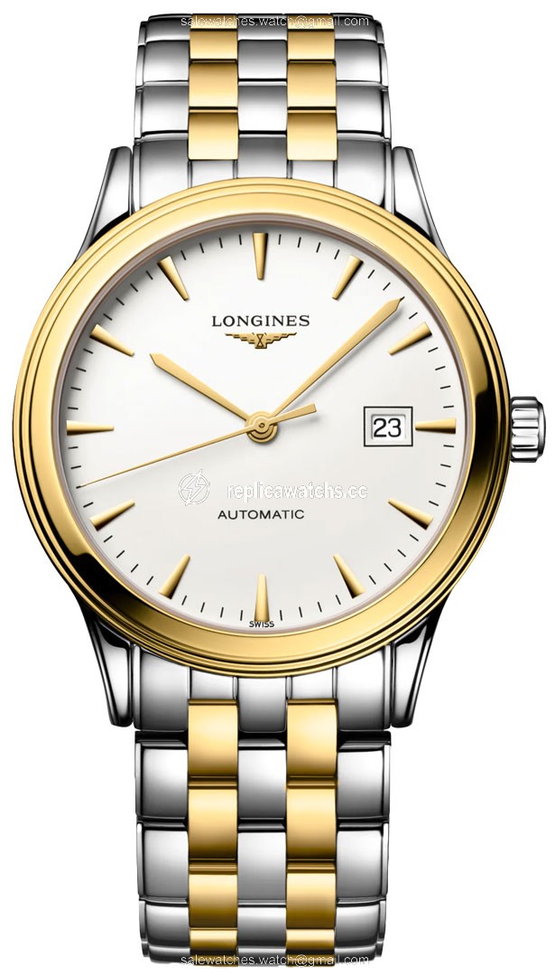Replica L4.984.3.22.7 L49843227 Longines Flagship Automatic 40mm Midsize Watch Replica L4.984.3.22.7 L49843227 Longines Flagship Automatic 40mm Midsize Watch