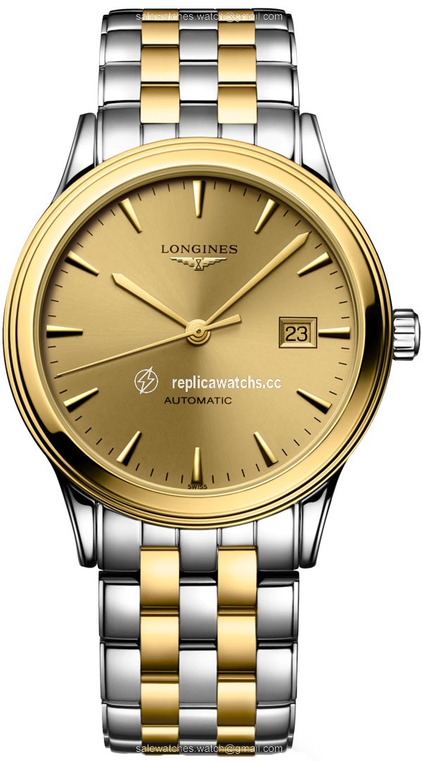 Replica L4.984.3.32.7 L49843327 Longines Flagship Automatic 40mm Midsize Watch Replica L4.984.3.32.7 L49843327 Longines Flagship Automatic 40mm Midsize Watch