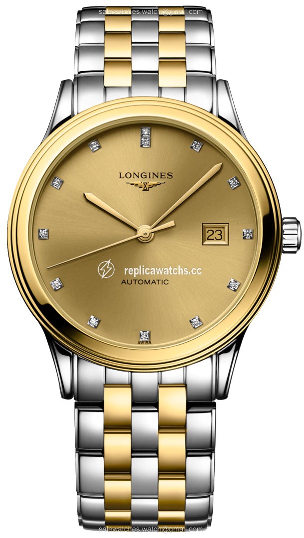 Replica L4.984.3.37.7 L49843377 Longines Flagship Automatic 40mm Midsize Watch Replica L4.984.3.37.7 L49843377 Longines Flagship Automatic 40mm Midsize Watch