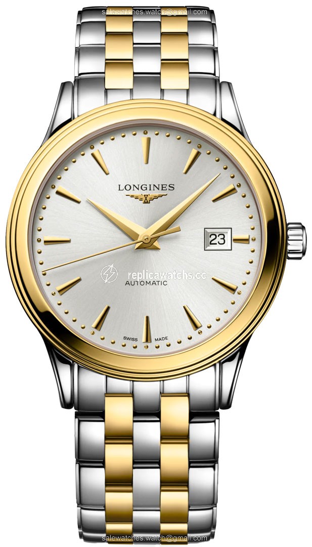 Replica L4.984.3.79.7 L49843797 Longines Flagship Automatic 40mm Midsize Watch Replica L4.984.3.79.7 L49843797 Longines Flagship Automatic 40mm Midsize Watch