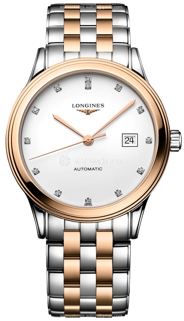 Replica L4.984.3.99.7 L49843997 Longines Flagship Automatic 40mm Midsize Watch Replica L4.984.3.99.7 L49843997 Longines Flagship Automatic 40mm Midsize Watch