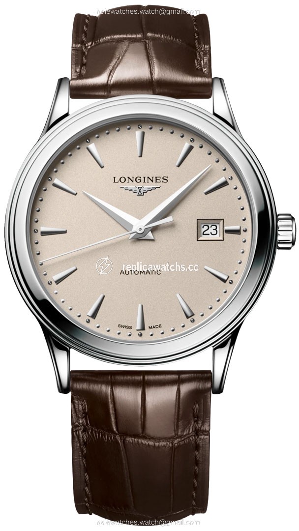 Replica L4.984.4.79.2 L49844792 Longines Flagship Automatic 40mm Mens Watch Replica L4.984.4.79.2 L49844792 Longines Flagship Automatic 40mm Mens Watch