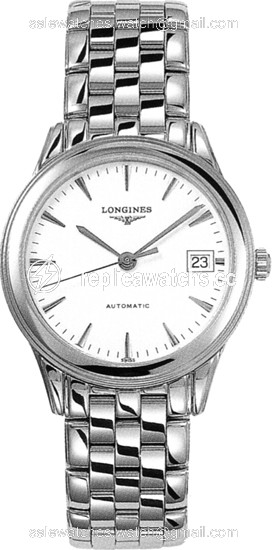 Replica L4.774.4.12.6 L47744126 Longines Flagship Automatic 35.6mm Midsize Watch Replica L4.774.4.12.6 L47744126 Longines Flagship Automatic 35.6mm Midsize Watch