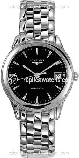 Replica L4.774.4.52.6 L47744526 Longines Flagship Automatic 35.6mm Midsize Watch Replica L4.774.4.52.6 L47744526 Longines Flagship Automatic 35.6mm Midsize Watch
