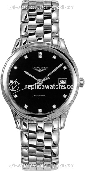 Replica L4.774.4.57.6 L47744576 Longines Flagship Automatic 35.6mm Midsize Watch Replica L4.774.4.57.6 L47744576 Longines Flagship Automatic 35.6mm Midsize Watch
