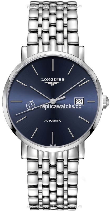 Replica L4.910.4.92.6 L49104926 Longines Elegant Automatic 39mm Mens Watch Replica L4.910.4.92.6 L49104926 Longines Elegant Automatic 39mm Mens Watch
