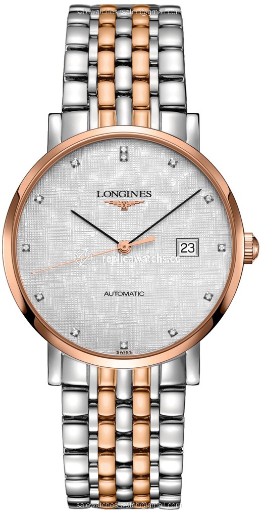 Replica L4.910.5.77.7 L49105777 Longines Elegant Automatic 39mm Mens Watch Replica L4.910.5.77.7 L49105777 Longines Elegant Automatic 39mm Mens Watch
