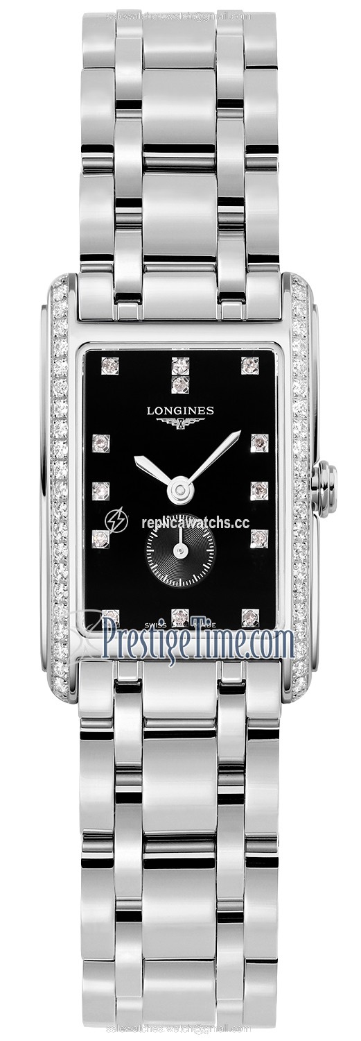 Replica L5.255.0.57.6 Longines DolceVita Mini Ladies Watch Replica L5.255.0.57.6 Longines DolceVita Mini Ladies Watch