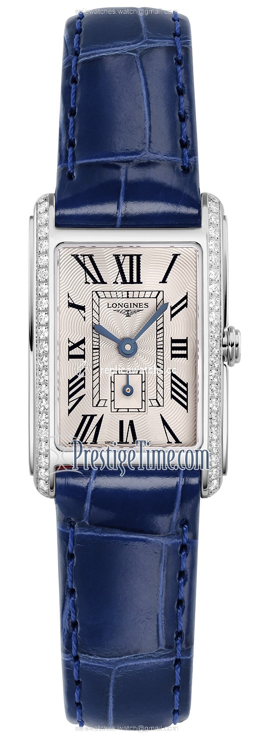 Replica L5.255.0.71.7 L52550717 Longines DolceVita Quartz 20mm Ladies Watch Replica L5.255.0.71.7 L52550717 Longines DolceVita Quartz 20mm Ladies Watch