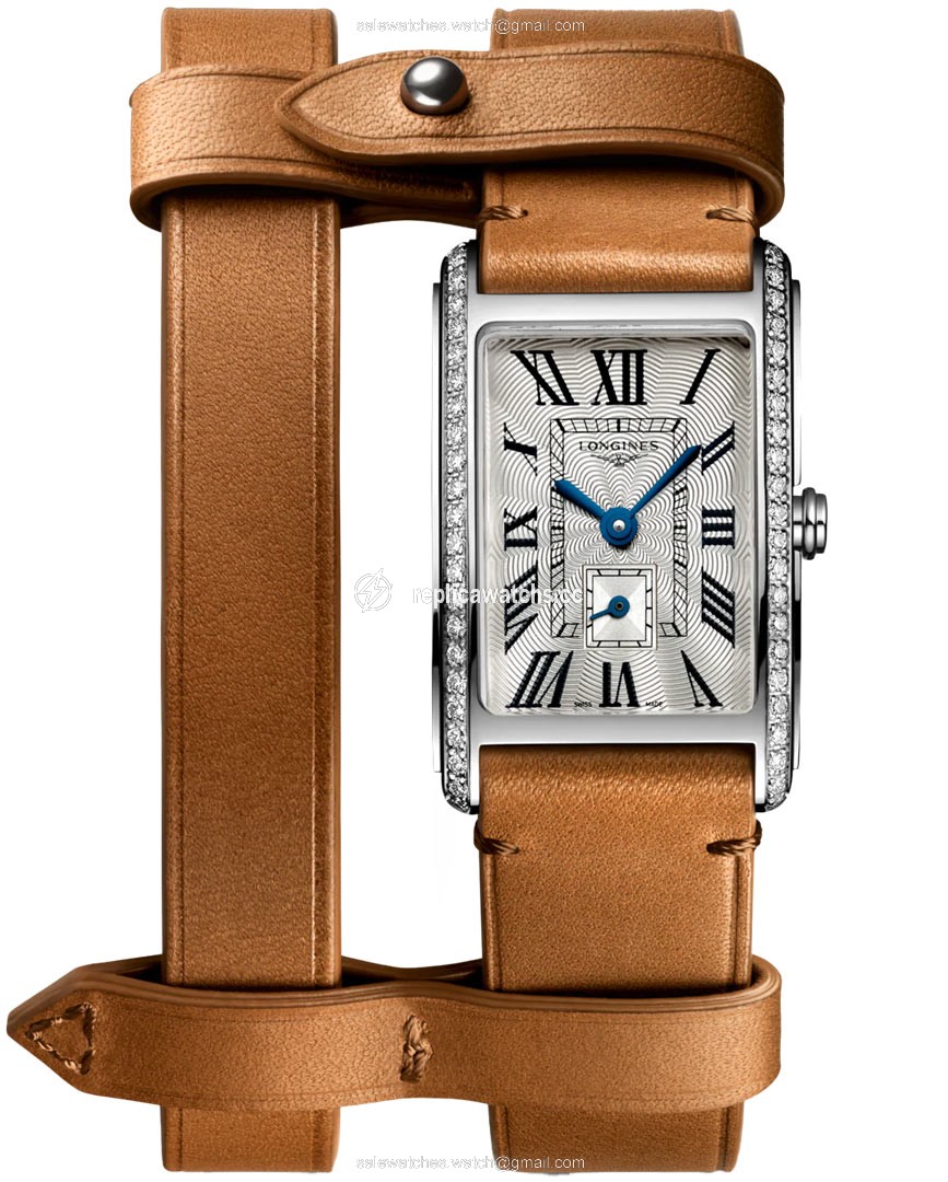 Replica L5.255.0.71.B L5255071b Longines DolceVita Quartz 20mm Ladies Watch Replica L5.255.0.71.B L5255071b Longines DolceVita Quartz 20mm Ladies Watch