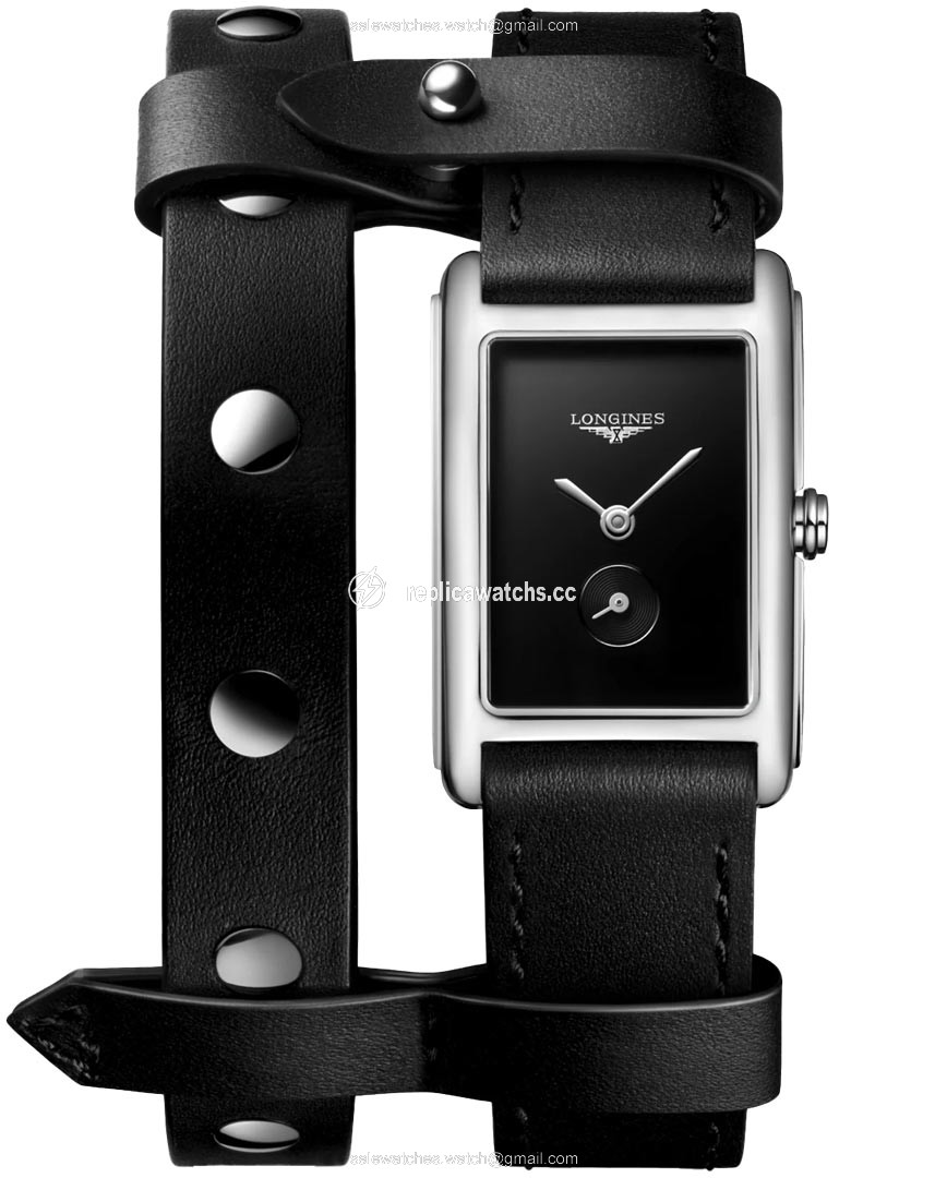 Replica L5.255.4.59.2 L52554592 Longines DolceVita Quartz 20mm Ladies Watch Replica L5.255.4.59.2 L52554592 Longines DolceVita Quartz 20mm Ladies Watch