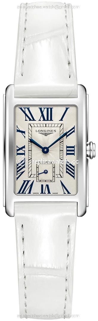 Replica L5.255.4.71.2 L52554712 Longines DolceVita Quartz 20mm Ladies Watch Replica L5.255.4.71.2 L52554712 Longines DolceVita Quartz 20mm Ladies Watch