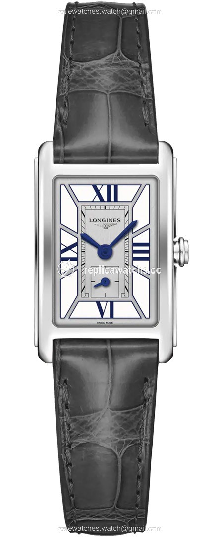 Replica L5.255.4.75.2 L52554752 Longines DolceVita Quartz 20mm Ladies Watch Replica L5.255.4.75.2 L52554752 Longines DolceVita Quartz 20mm Ladies Watch