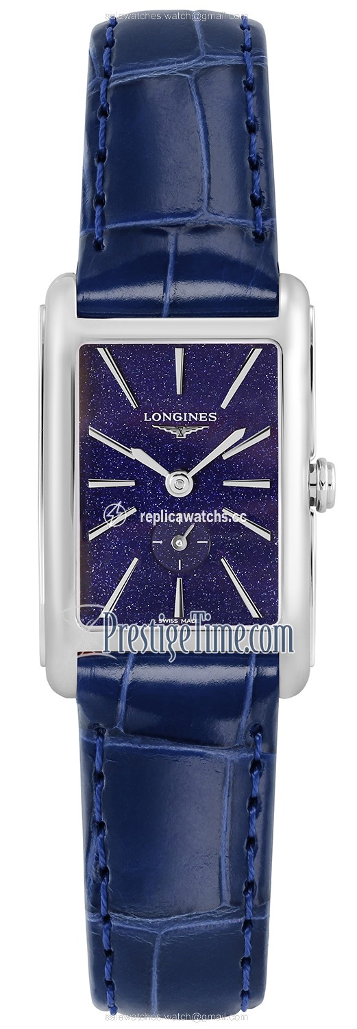 Replica L5.255.4.93.2 L52554932 Longines DolceVita Quartz 20mm Ladies Watch Replica L5.255.4.93.2 L52554932 Longines DolceVita Quartz 20mm Ladies Watch