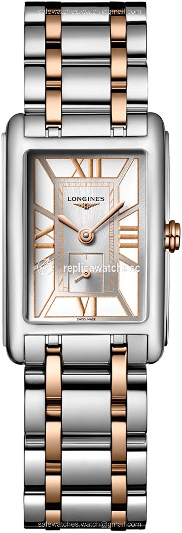 Replica L5.255.5.75.7 L52555757 Longines DolceVita Quartz 20mm Ladies Watch Replica L5.255.5.75.7 L52555757 Longines DolceVita Quartz 20mm Ladies Watch