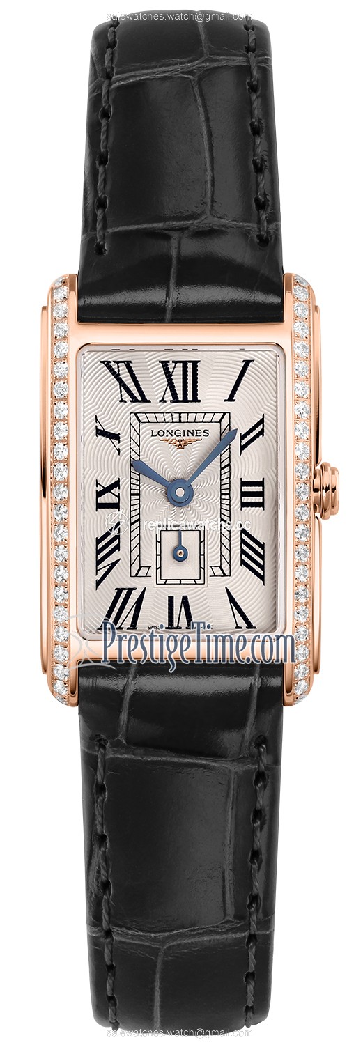 Replica L5.255.9.71.0 Longines DolceVita Ladies Small Ladies Watch Replica L5.255.9.71.0 Longines DolceVita Ladies Small Ladies Watch