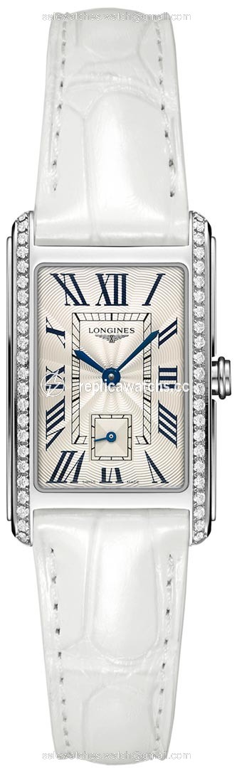 Replica L5.512.0.71.2 L55120712 Longines DolceVita Quartz 23mm Ladies Watch Replica L5.512.0.71.2 L55120712 Longines DolceVita Quartz 23mm Ladies Watch