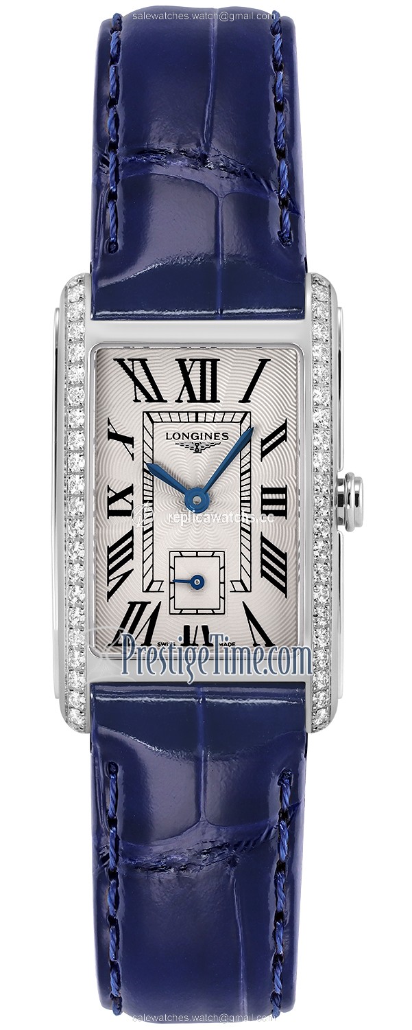 Replica L5.512.0.71.7 L55120717 Longines DolceVita Quartz 23mm Ladies Watch Replica L5.512.0.71.7 L55120717 Longines DolceVita Quartz 23mm Ladies Watch