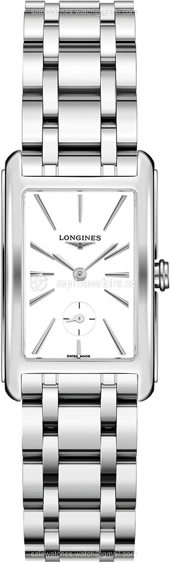 Replica L5.512.4.11.6 L55124116 Longines DolceVita Quartz 23mm Ladies Watch Replica L5.512.4.11.6 L55124116 Longines DolceVita Quartz 23mm Ladies Watch