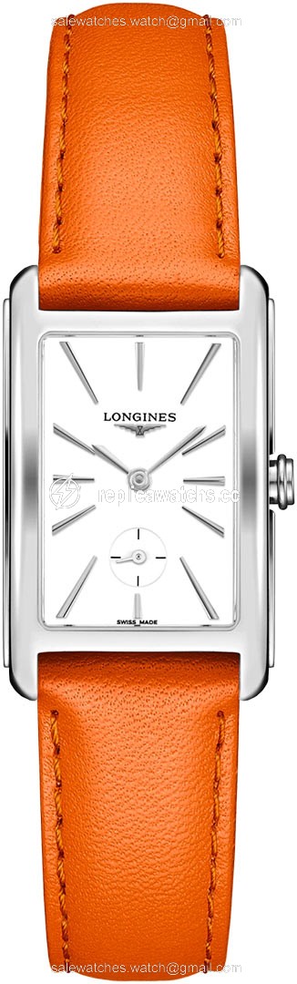 Replica L5.512.4.11.8 L55124118 Longines DolceVita Quartz 23mm Ladies Watch Replica L5.512.4.11.8 L55124118 Longines DolceVita Quartz 23mm Ladies Watch