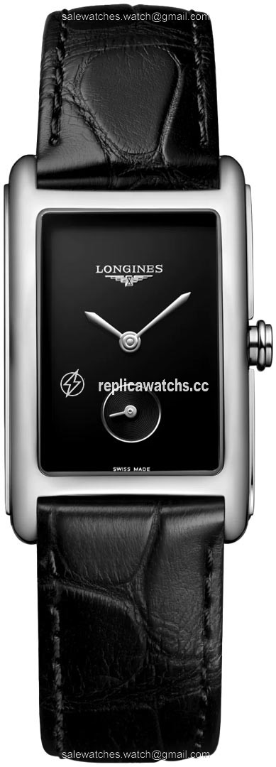 Replica L5.512.4.50.2 L55124502 Longines DolceVita Quartz 23mm Ladies Watch Replica L5.512.4.50.2 L55124502 Longines DolceVita Quartz 23mm Ladies Watch