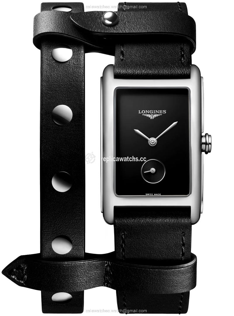 Replica L5.512.4.59.2 L55124592 Longines DolceVita Quartz 23mm Ladies Watch Replica L5.512.4.59.2 L55124592 Longines DolceVita Quartz 23mm Ladies Watch