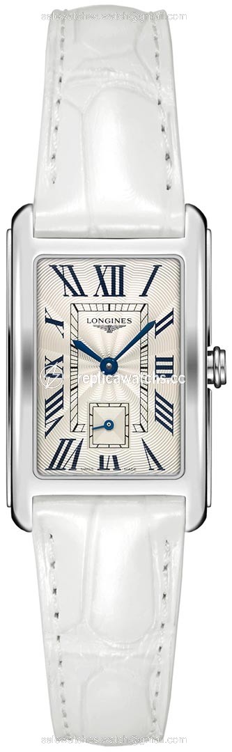 Replica L5.512.4.71.2 L55124712 Longines DolceVita Quartz 23mm Ladies Watch Replica L5.512.4.71.2 L55124712 Longines DolceVita Quartz 23mm Ladies Watch