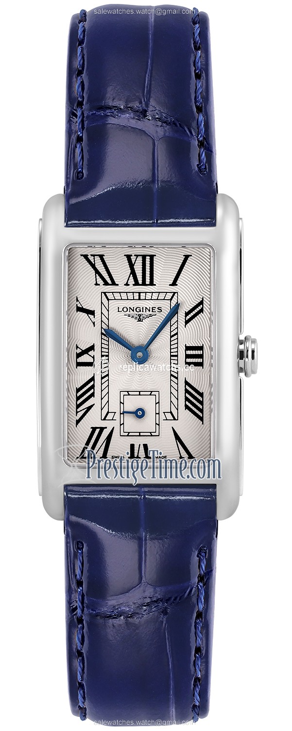 Replica L5.512.4.71.7 L55124717 Longines DolceVita Quartz 23mm Ladies Watch Replica L5.512.4.71.7 L55124717 Longines DolceVita Quartz 23mm Ladies Watch