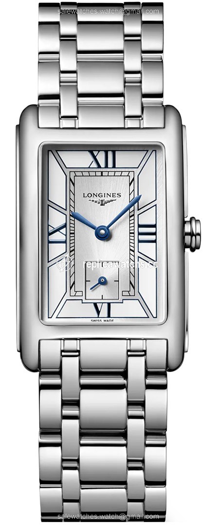 Replica L5.512.4.75.6 L55124756 Longines DolceVita Quartz 23mm Ladies Watch Replica L5.512.4.75.6 L55124756 Longines DolceVita Quartz 23mm Ladies Watch