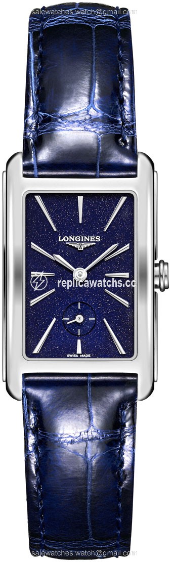 Replica L5.512.4.93.2 L55124932 Longines DolceVita Quartz 23mm Ladies Watch Replica L5.512.4.93.2 L55124932 Longines DolceVita Quartz 23mm Ladies Watch