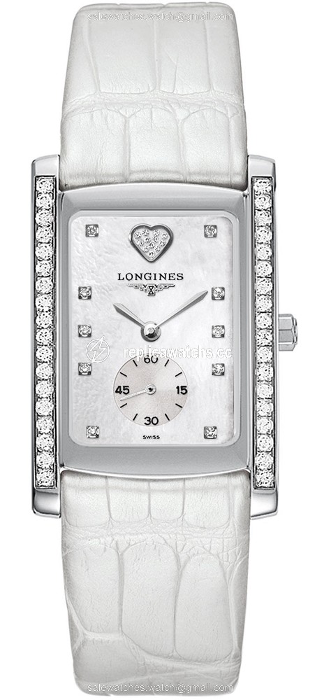 Replica L5.655.0.94.2 L56550942 Longines DolceVita Quartz Ladies Mid-Size Ladies Watch Replica L5.655.0.94.2 L56550942 Longines DolceVita Quartz Ladies Mid-Size Ladies Watch