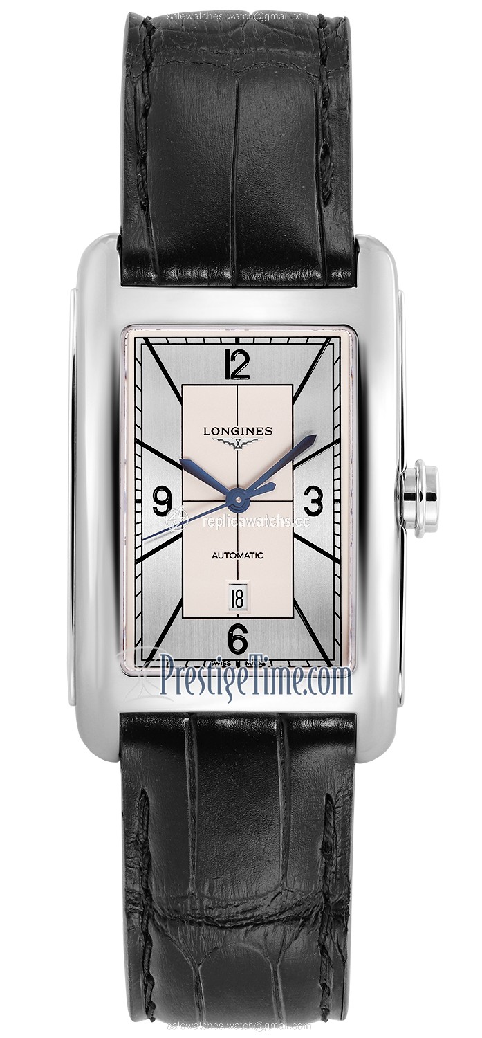 Replica L5.757.4.73.0 L57574730 Longines DolceVita Automatic 27mm Midsize Watch Replica L5.757.4.73.0 L57574730 Longines DolceVita Automatic 27mm Midsize Watch
