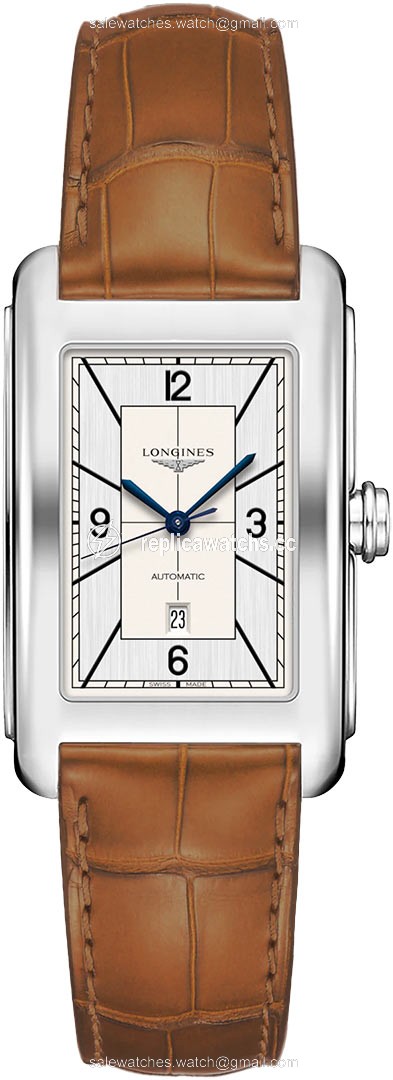 Replica L5.757.4.73.3 L57574733 Longines DolceVita Automatic 27mm Midsize Watch Replica L5.757.4.73.3 L57574733 Longines DolceVita Automatic 27mm Midsize Watch