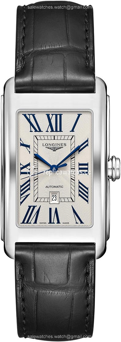 Replica L5.767.4.71.0 L57674710 Longines DolceVita Automatic 28mm Midsize Watch Replica L5.767.4.71.0 L57674710 Longines DolceVita Automatic 28mm Midsize Watch