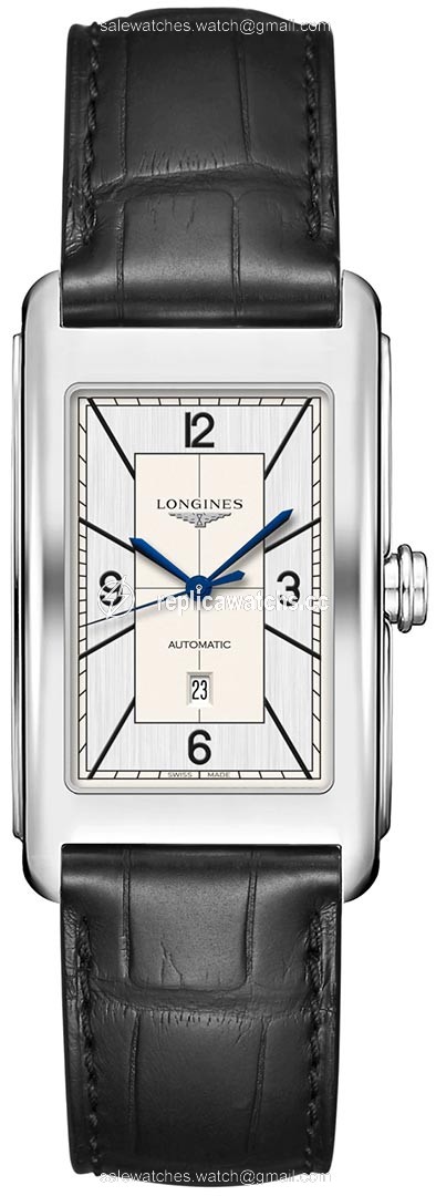 Replica L5.767.4.73.0 L57674730 Longines DolceVita Automatic 28mm Midsize Watch Replica L5.767.4.73.0 L57674730 Longines DolceVita Automatic 28mm Midsize Watch
