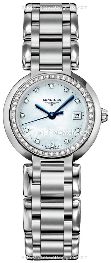 Replica L8.110.0.87.6 Longines PrimaLuna Ladies Watch Replica L8.110.0.87.6 Longines PrimaLuna Ladies Watch