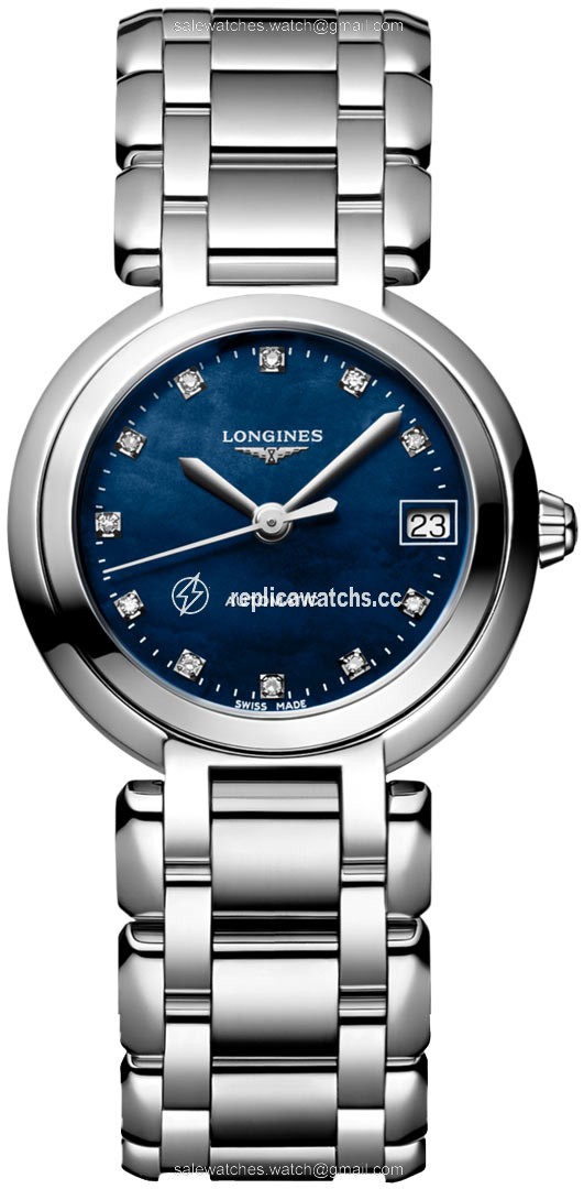 Replica L8.111.4.98.6 L81114986 Longines PrimaLuna Automatic 26.5mm Ladies Watch Replica L8.111.4.98.6 L81114986 Longines PrimaLuna Automatic 26.5mm Ladies Watch