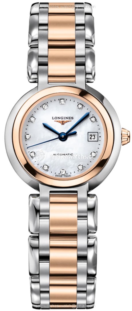 Replica L8.111.5.87.6 Longines PrimaLuna Automatic 26.5mm Ladies Watch Replica L8.111.5.87.6 Longines PrimaLuna Automatic 26.5mm Ladies Watch