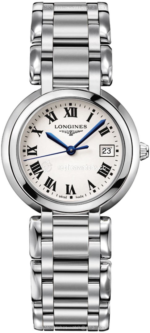 Replica L8.112.4.71.6 Longines PrimaLuna Quartz 30mm Ladies Watch Replica L8.112.4.71.6 Longines PrimaLuna Quartz 30mm Ladies Watch