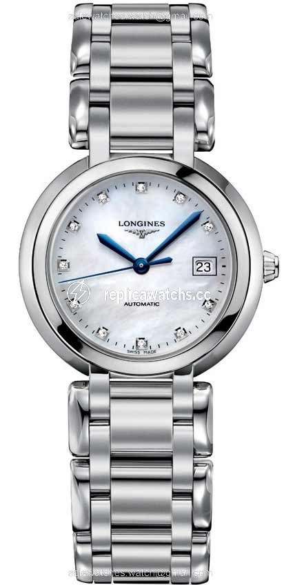 Replica L8.113.4.87.6 L81134876 Longines PrimaLuna Automatic 30mm Ladies Watch Replica L8.113.4.87.6 L81134876 Longines PrimaLuna Automatic 30mm Ladies Watch