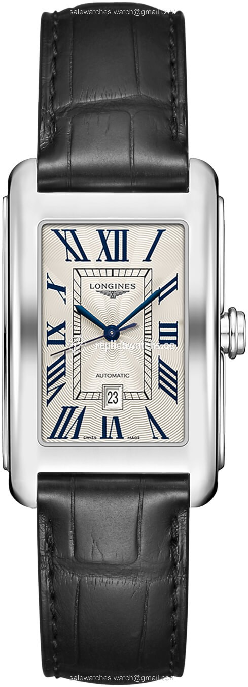 Replica L5.757.4.71.0 L57574710 Longines DolceVita Automatic 27mm Midsize Watch Replica L5.757.4.71.0 L57574710 Longines DolceVita Automatic 27mm Midsize Watch