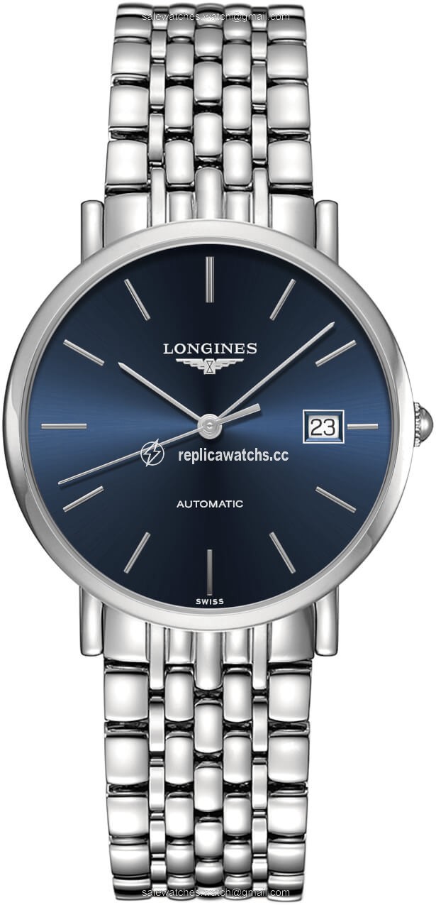 Replica L4.810.4.92.6 L48104926 Longines Elegant Automatic 37mm Midsize Watch Replica L4.810.4.92.6 L48104926 Longines Elegant Automatic 37mm Midsize Watch