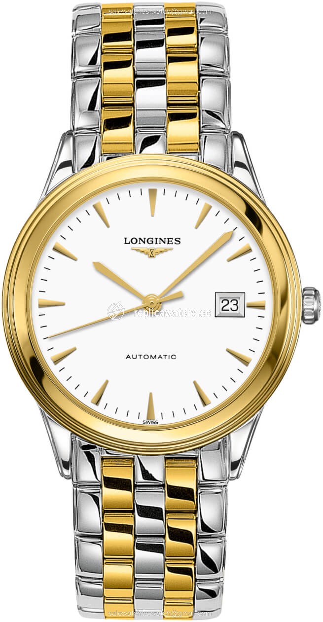 Replica L4.974.3.22.7 L49743227 Longines Flagship Automatic 38.5mm Midsize Watch Replica L4.974.3.22.7 L49743227 Longines Flagship Automatic 38.5mm Midsize Watch