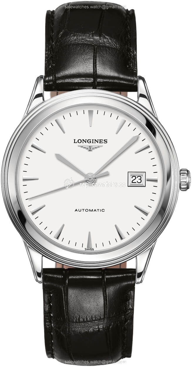 Replica L4.974.4.12.2 L49744122 Longines Flagship Automatic 38.5mm Mens Watch Replica L4.974.4.12.2 L49744122 Longines Flagship Automatic 38.5mm Mens Watch