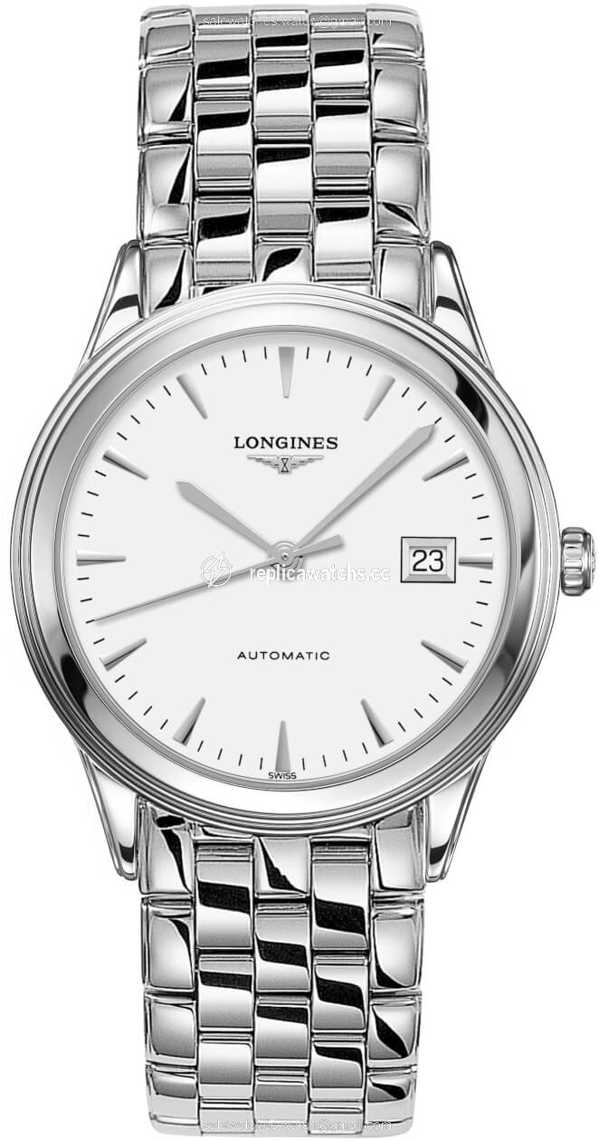 Replica L4.974.4.12.6 L49744126 Longines Flagship Automatic 38.5mm Mens Watch Replica L4.974.4.12.6 L49744126 Longines Flagship Automatic 38.5mm Mens Watch