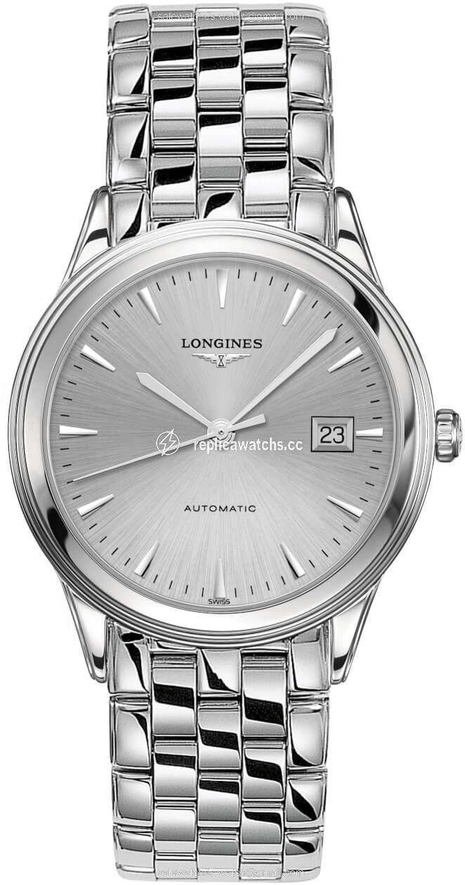 Replica L4.974.4.72.6 L49744726 Longines Flagship Automatic 38.5mm Mens Watch Replica L4.974.4.72.6 L49744726 Longines Flagship Automatic 38.5mm Mens Watch