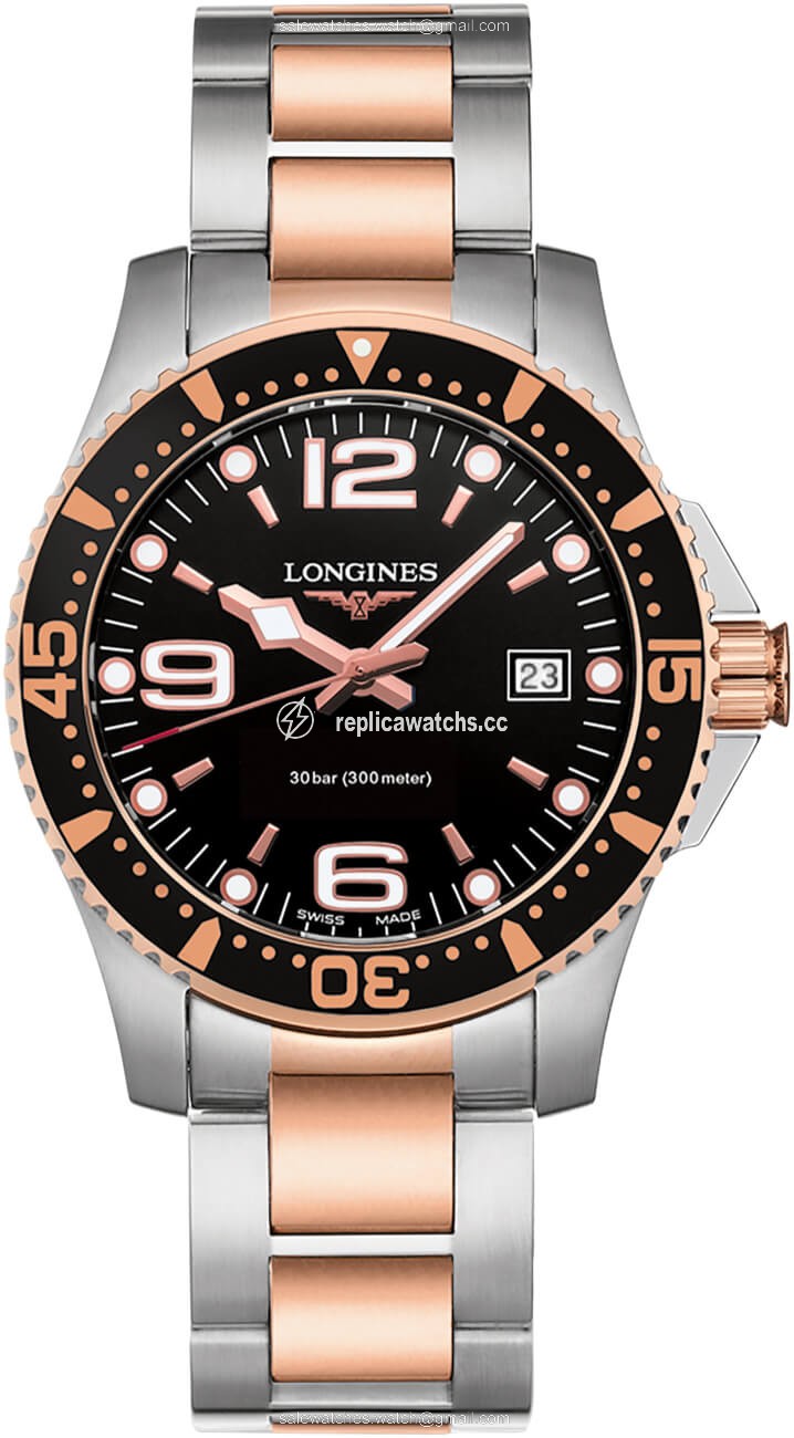 Replica L3.740.3.58.7 L37403587 Longines HydroConquest Quartz 41mm Mens Watch Replica L3.740.3.58.7 L37403587 Longines HydroConquest Quartz 41mm Mens Watch