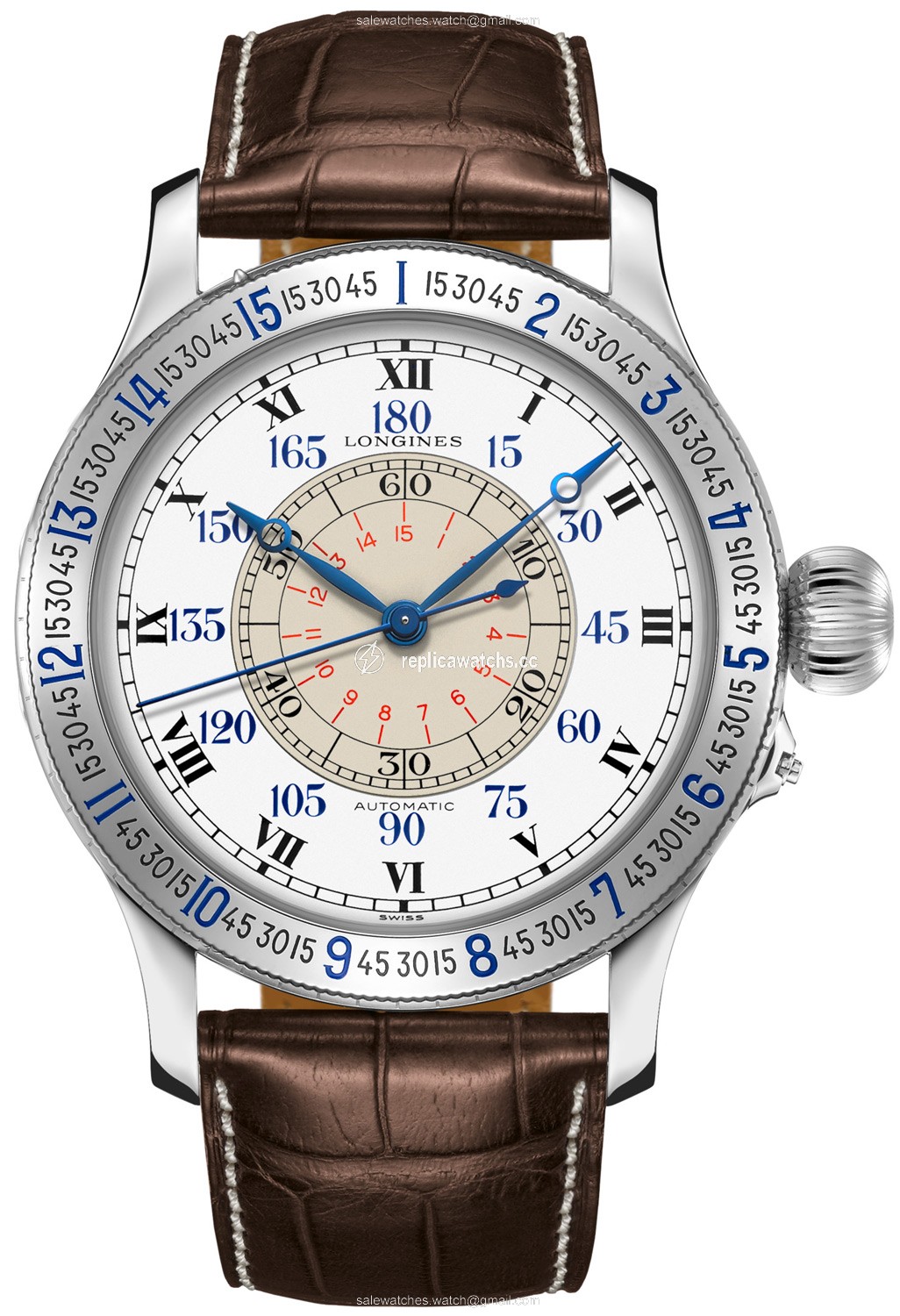 Replica L2.678.4.11.0 L26784110 Longines Lindbergh Mens Watch Replica L2.678.4.11.0 L26784110 Longines Lindbergh Mens Watch